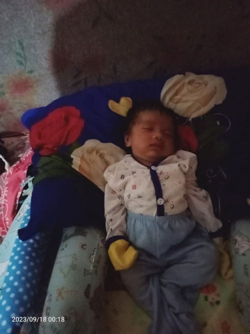 Biar gak gumoh pakai bantal tinggi