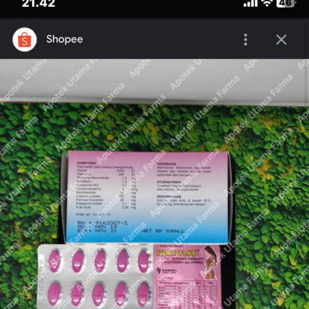 vitamin untuk trimester 2