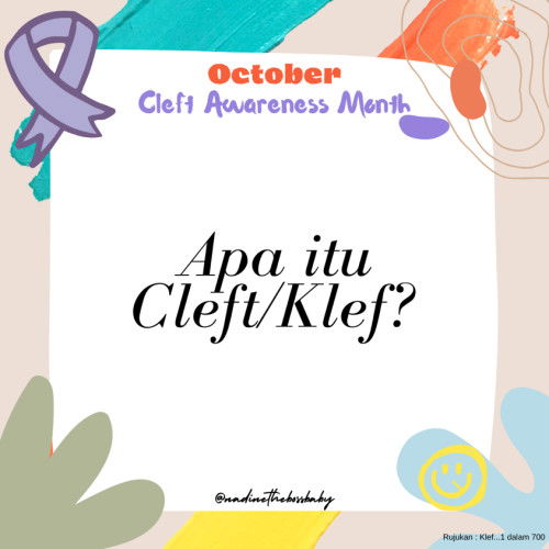 Cleft Awareness
