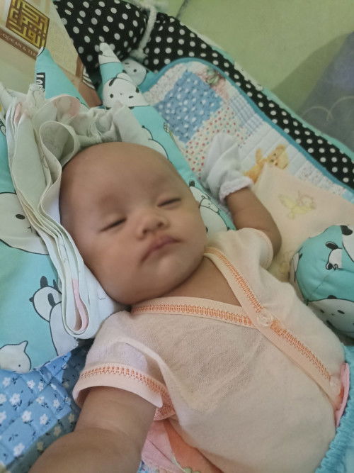 Yg anaknya lahir tgl 31 Juli udah bisa apa aja ni?