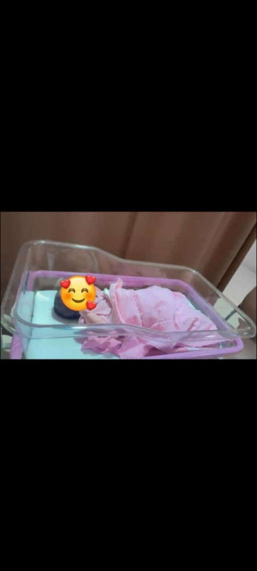 mau berbagi cerita lahiran juga