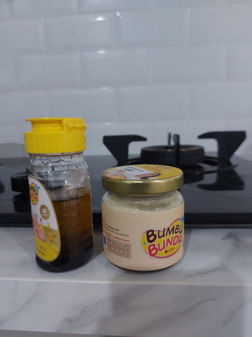 Preloved bumbu bunda