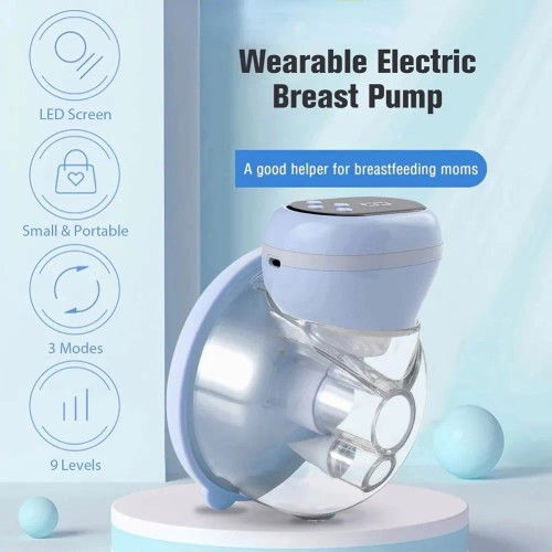 Assalamualaikum...sja tnya...sapa nak auto breast pump..nak jual murah je ... Rm 85