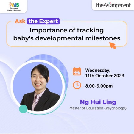 Importance of Tracking Baby's Developmental Milestones