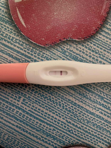 pregnancy test