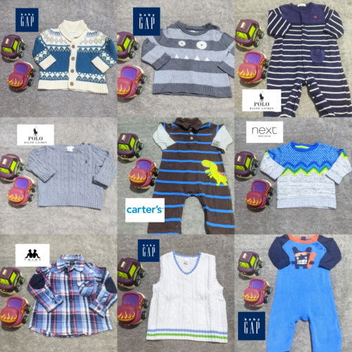 PL barang Branded Murce