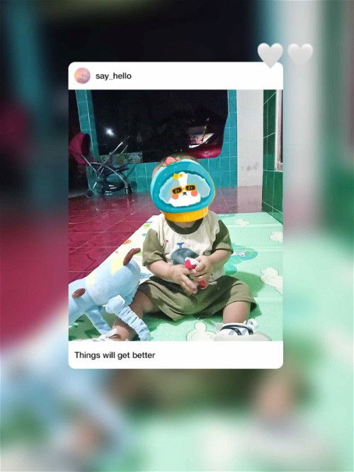 BB anak selalu jadi banding2ngan sama anak lain