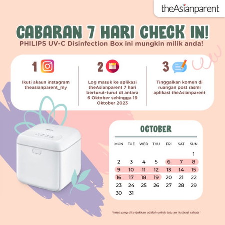 PERCUMA! Bawa Pulang Produk Philips Bulan Ini!
