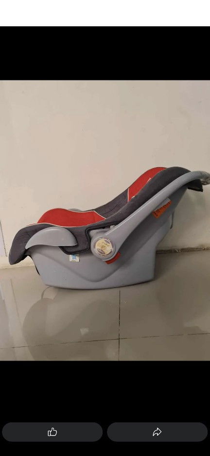 Jual Car seat second