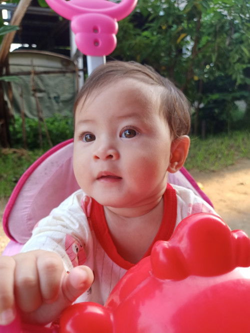 ลูกไม่ยอมทานข้าว