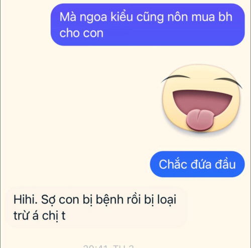 Món quà dành cho con yêu