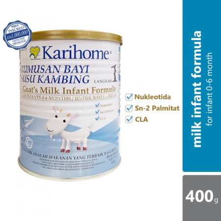 Karihome Step 1