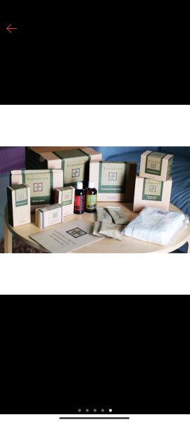 Set berpantang tanamera