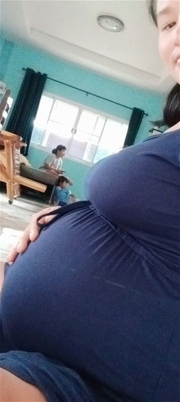 ลูกดิ้นต่ำ แล้วรู้สึกเจ็บแปล๊บๆ