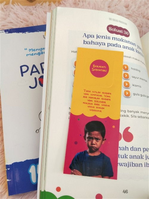 Buku Parenting Viral :
sudah ka dapatkan??