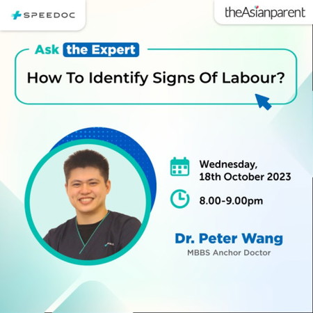 Ask the Expert Series: How to Identify Signs of Labour?