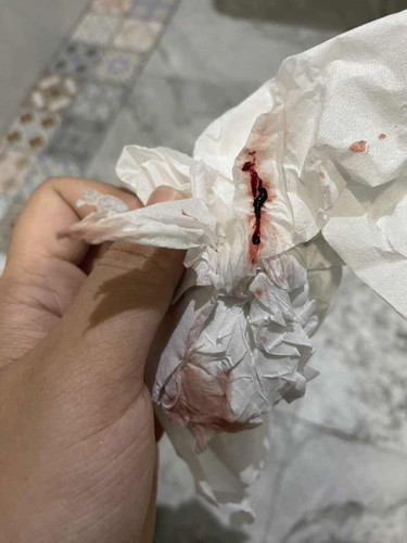 คุณพ่อหยุดทำการบ้านไม่ได้ค่ะ