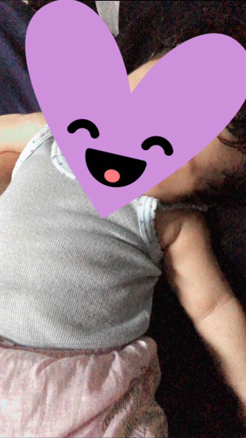 Bayi 5 bln Kalau mau nidurin udah ga banyak drama lagi