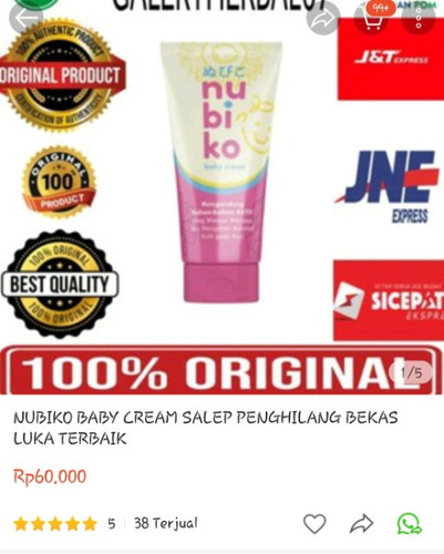Ori atau KW?