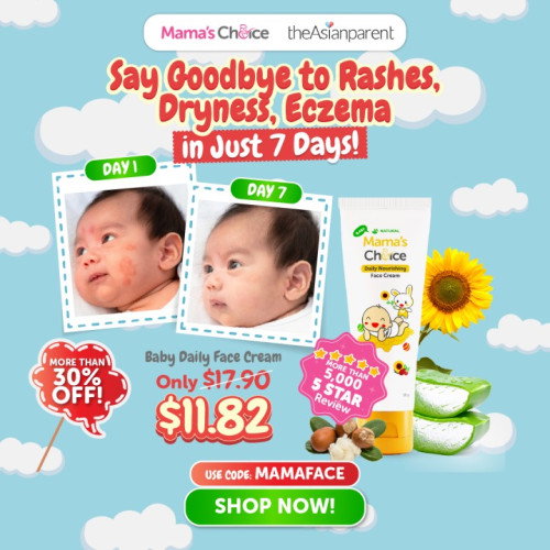 A Safe Solution for Newborn's Rash and Dry Skin! 🤗