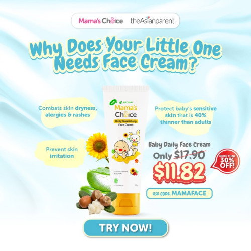 The Importance of Face Cream for Newborns 💗
