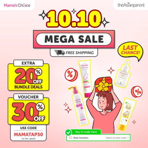 10.10 Sale 🚨ENDING TODAY🚨 Have You Redeemed Your Voucher Yet?