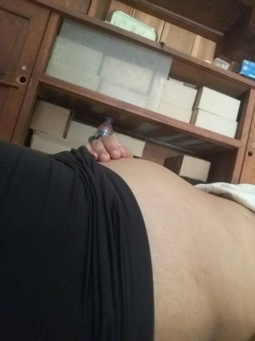 17 week perut masih rata