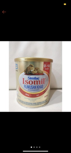 Susu FM Similac Soy