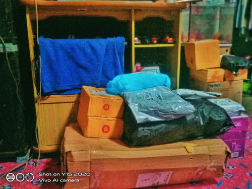 เตรียมของเด็กน้อย👶