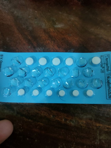 Nagkamali ng inom ng pills