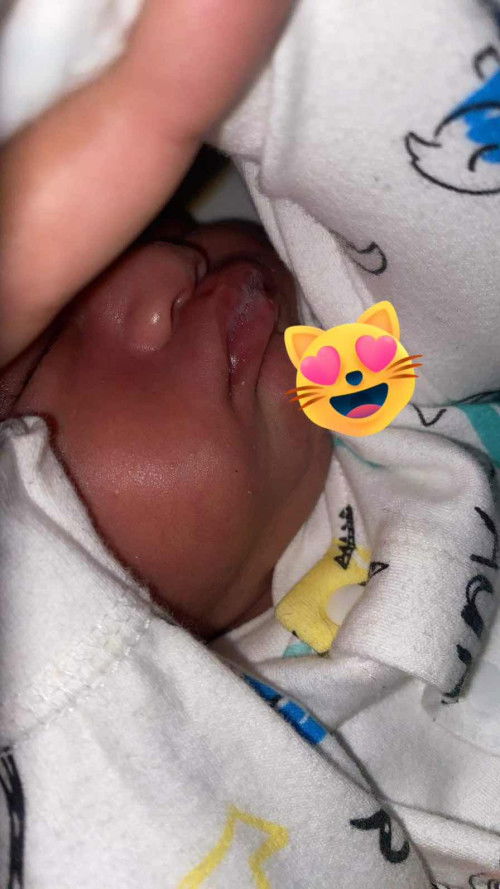 ลูกอายุ1เดือน