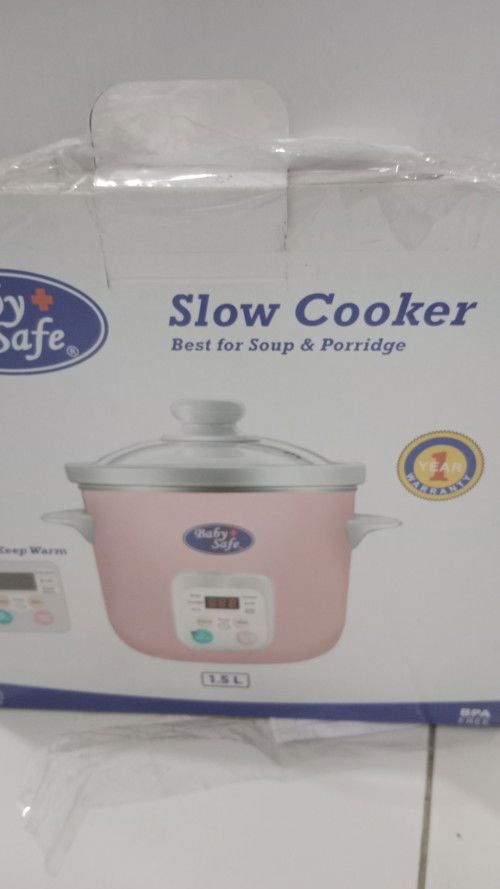Slow cooker