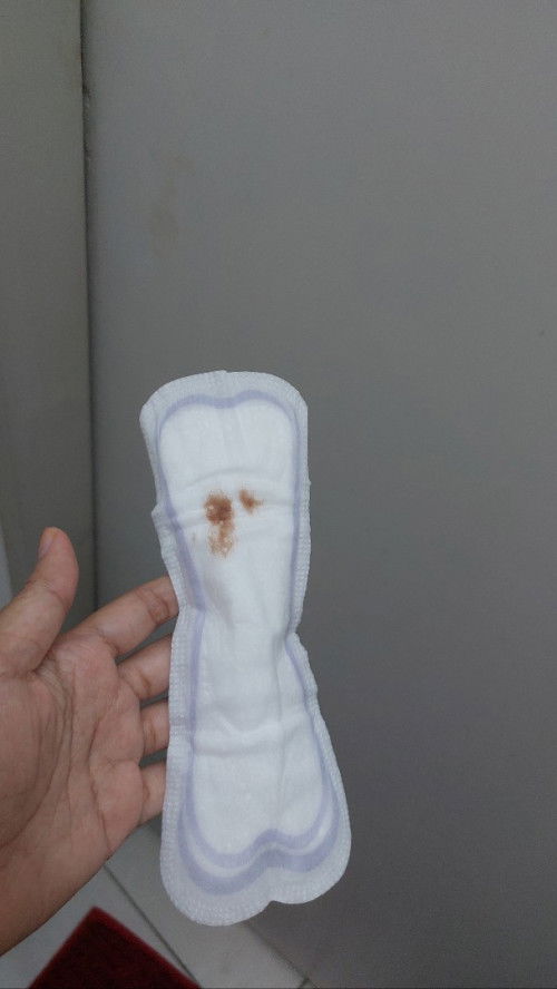 Hi mommies, nak tanya kalau kluar macam ni apa maksudnya?