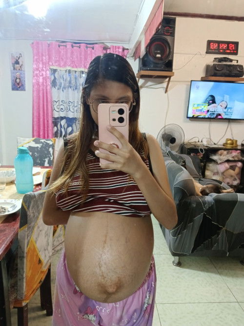 38 weeks and 1 day pregnant