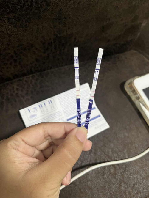 แบบนี้ท้องมั้ยค่ะ