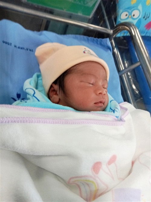 37+6แอบแตกแล้วจ้า ลูกชาย