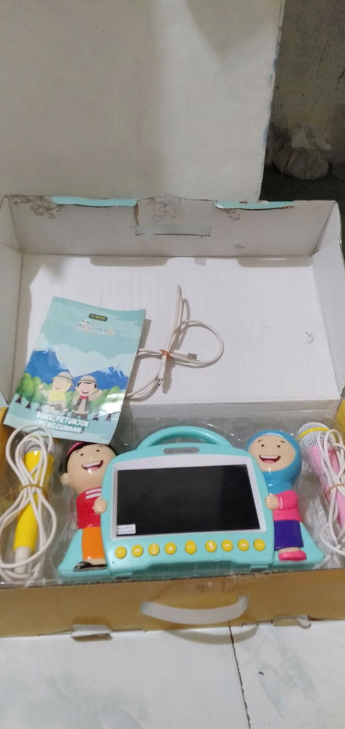 Jual smart hafidz versi 5