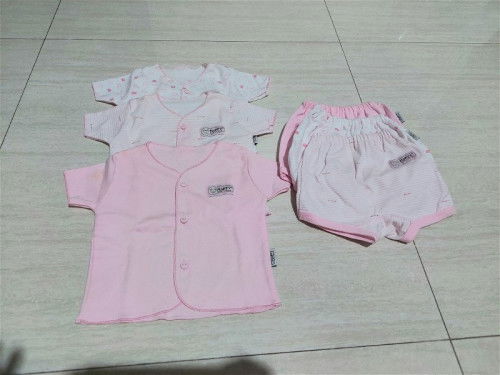 Preloved Baju Bayi Newborn Fluffg