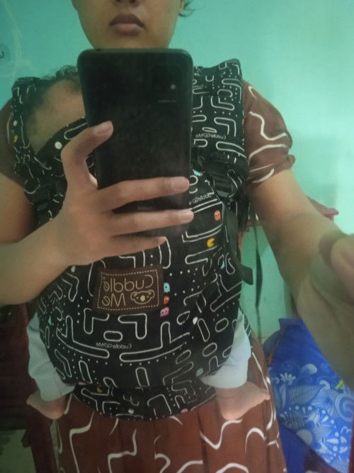 Tanya bun sudah m shape belum ya