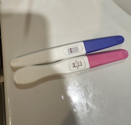 แบบนี้ตั้งครรภ์มั้ยคะ