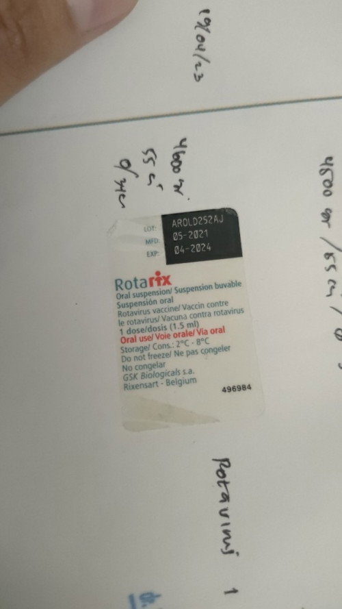 Vaksin rotavirus