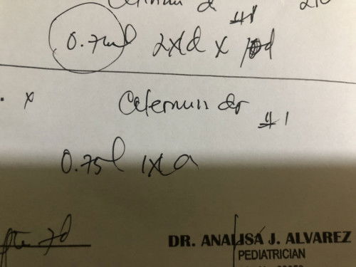 Di mabasa gamot hehe