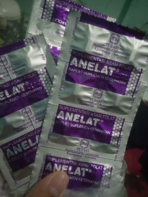 Ada yang konsumsi ini kah Bun?