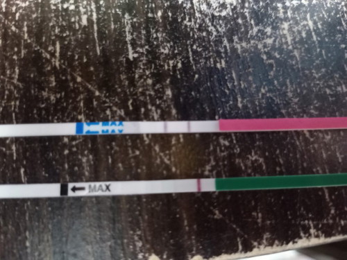 Is this positive???