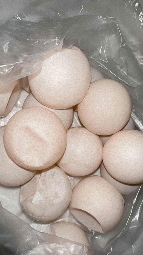 Telur penyu 🤤🤤🤤