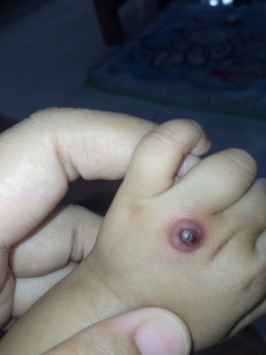 Ada yang pernah ngalamin