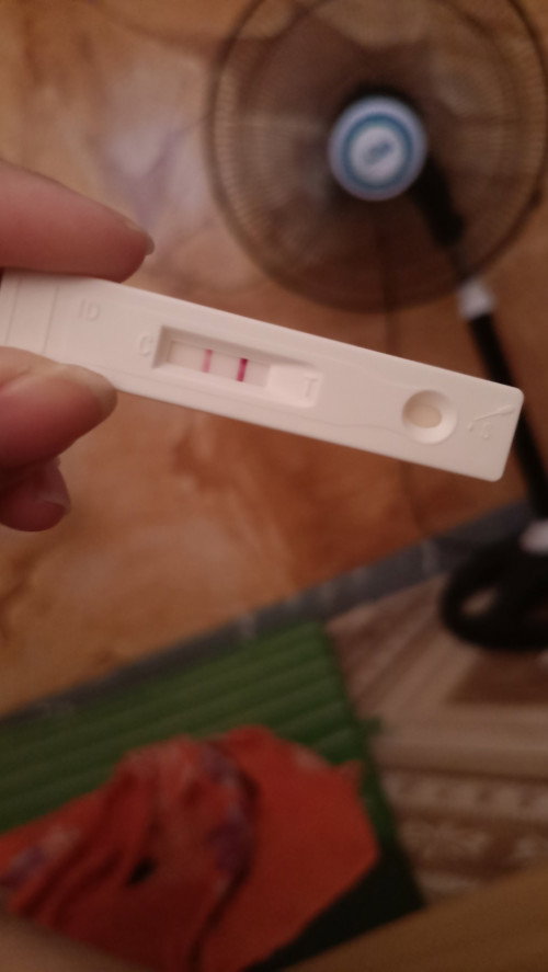 6 weeks preggy ??