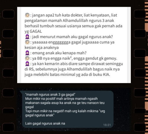 Mertua ngomong gitu, selalu dibela sm suami gk peduli istrinya sakit hati mah.