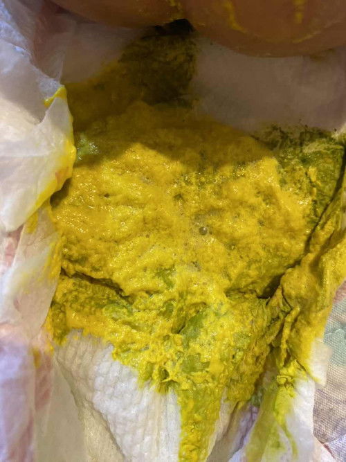 Excuse po, normal po ba poop ni baby. Bf po siya 1 month na po.