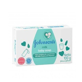 Johnson's Baby Soap for 2 month old baby